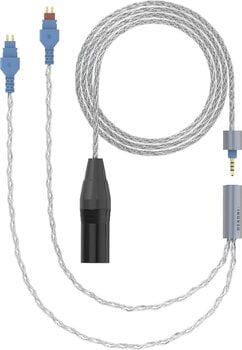 Kabel za slušalice Dekoni Audio Ensemble XLR-F 64" Braided HD600 Kabel za slušalice (Kao novo) - 1