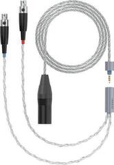 Headphone Cable Dekoni Audio Ensemble XLR-F 64" Braided 4-pin Mini XLR Headphone Cable