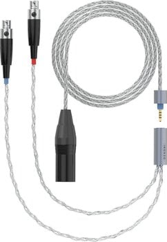 Kabel za slušalice Dekoni Audio Ensemble XLR-F 64" Braided 4-pin Mini XLR Kabel za slušalice - 1