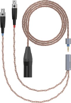 Kabel za slušalice Dekoni Audio Ensemble 4-Pin XLR PCUHD Copper 4-pin Mini XLR Kabel za slušalice - 1