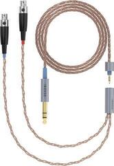 Kabel za slušalice Dekoni Audio Ensemble Unbalanced 6.3mm PCUHD Copper 4-pin Mini XLR Kabel za slušalice