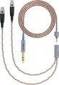 Dekoni Audio Ensemble Unbalanced 6.3mm PCUHD Copper 4-pin Mini XLR Headphone Cable (Like new)