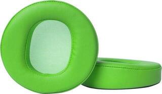 Ušesne blazinice za slušalke Dekoni Audio MID-MAXWELL-LTDG Ušesne blazinice za slušalke Wasabi Green 2 kos