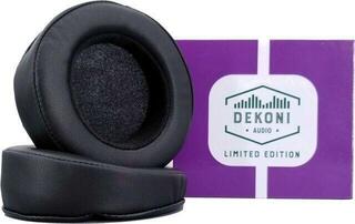 Oorkussens voor hoofdtelefoon Dekoni Audio EPZ-T50-LE Oorkussens voor hoofdtelefoon Black