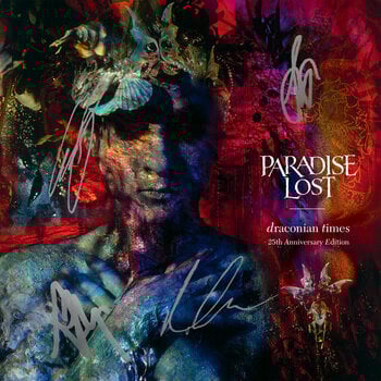 Δίσκος LP Paradise Lost - Draconian Times (Deluxe Edition) (Limited Edition) (Remastered) (Splattered Coloured) (2 LP) - 1