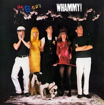 LP ploča The B-52's - Whammy! (Anniversary Edition) (Green / Black Splatter Coloured) (LP) - 1