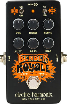Gitarreffekt Electro Harmonix Bender Royale Gitarreffekt - 1