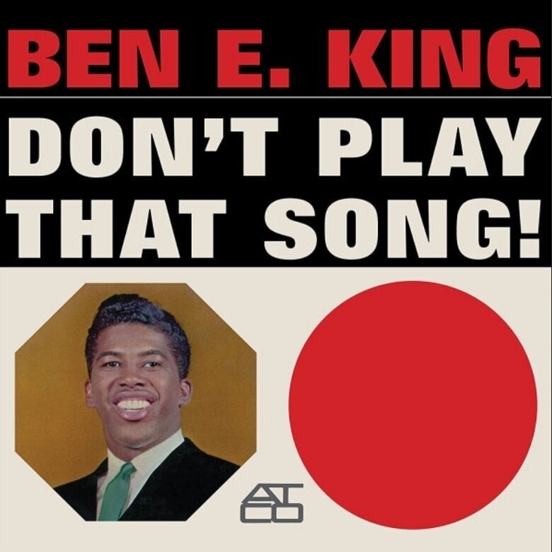 Disc de vinil Ben E. King - Don't Play That Song (Clear Coloured) (LP)