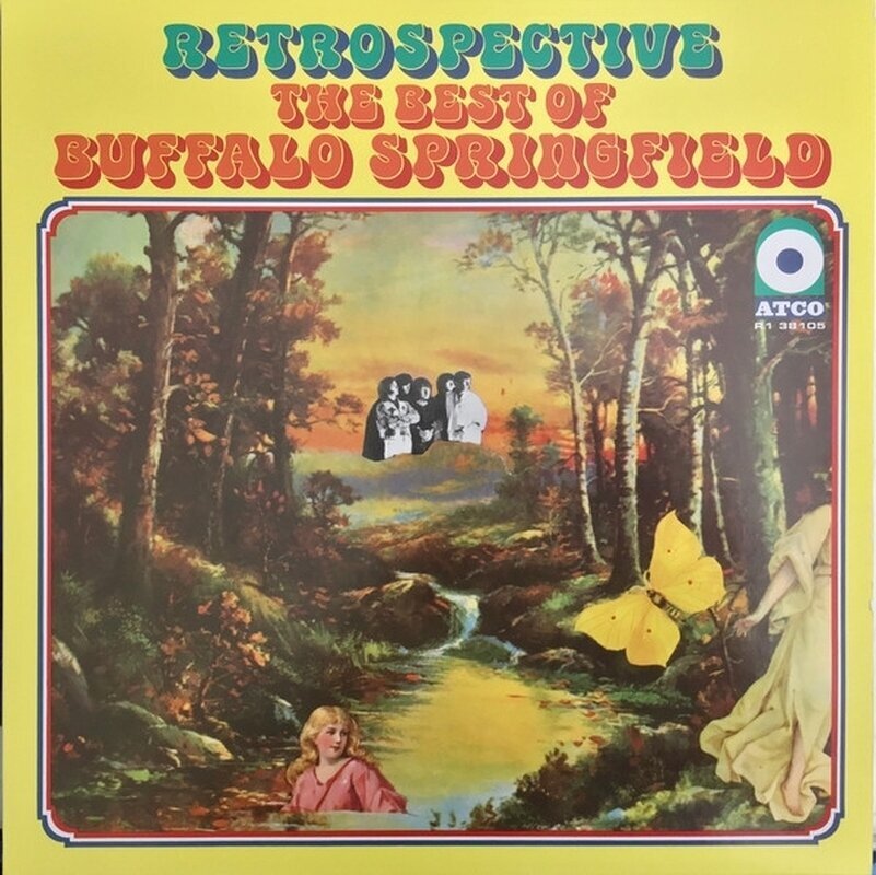 LP ploča Buffalo Springfield - Best Of Buffalo Springfield (180 g) (LP)