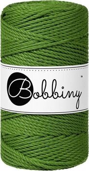 Nöör Bobbiny 3PLY Macramé Rope 3 mm 100 m Moss Green Nöör - 1