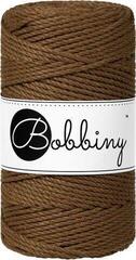 Touw Bobbiny 3PLY Macramé Rope 3 mm 100 m Nut Brown Touw