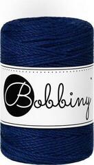 Kanap Bobbiny 3PLY Macramé Rope 1,5 mm 100 m Ink Blue Kanap