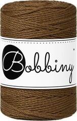 Nöör Bobbiny 3PLY Macramé Rope 1,5 mm 100 m Nut Brown Nöör
