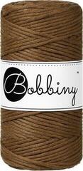 Corda  Bobbiny Macrame Cord 3 mm 100 m Nut Brown Corda 