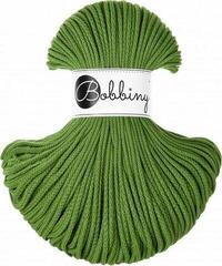 Touw Bobbiny Junior Braided Cord 3 mm 100 m Moss Green Touw