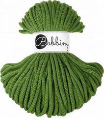 Touw Bobbiny Premium Braided Cord 5 mm 50 m Moss Green Touw