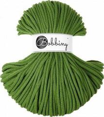 Corda  Bobbiny Premium Braided Cord 5 mm 100 m Moss Green Corda 
