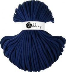 Touw Bobbiny Jumbo 9 mm 100 m Ink Blue Touw