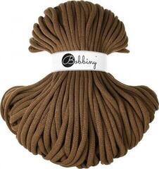 Snor Bobbiny Jumbo 9 mm 100 m Nut Brown Snor