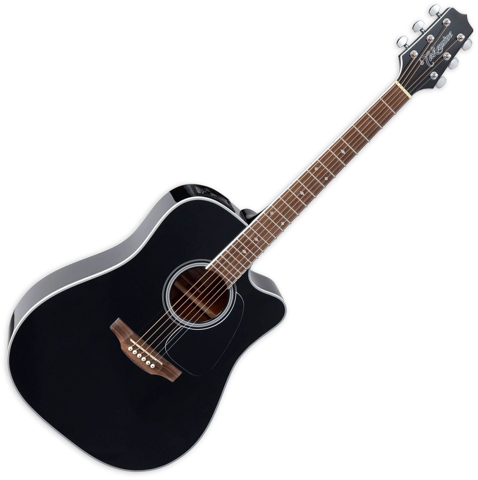 guitarra eletroacústica Takamine GD34CE Black guitarra eletroacústica