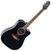 guitarra eletroacústica Takamine GD34CE Black guitarra eletroacústica