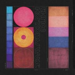 Schallplatte Thrice - Horizons / West (Maroon Smoke Coloured) (LP)