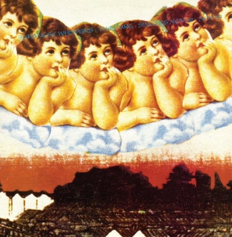 LP ploča The Cure - Japanese Whispers (Limited Edition) (Clear Coloured) (LP)
