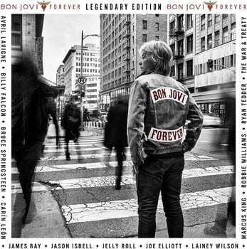 Disco de vinil Bon Jovi - Forever (Legendary Edition) (2 LP) - 1