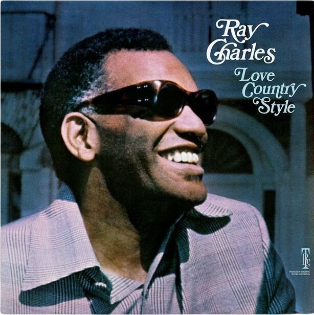Glazbene CD Ray Charles - Love Country Style (CD)