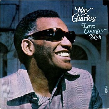 Glazbene CD Ray Charles - Love Country Style (CD) - 1
