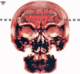Hanglemez Grooverider - Grooverider Presents The Prototype Years (Limited Edition) (Red Coloured) (2 LP)