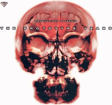 LP ploča Grooverider - Grooverider Presents The Prototype Years (Limited Edition) (Red Coloured) (2 LP) - 1