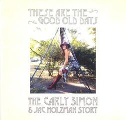 Schallplatte Carly Simon - These Are the Good Old Days (2 LP)