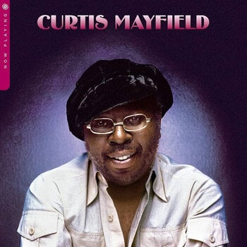 LP ploča Curtis Mayfield - Now Playing (LP) - 1
