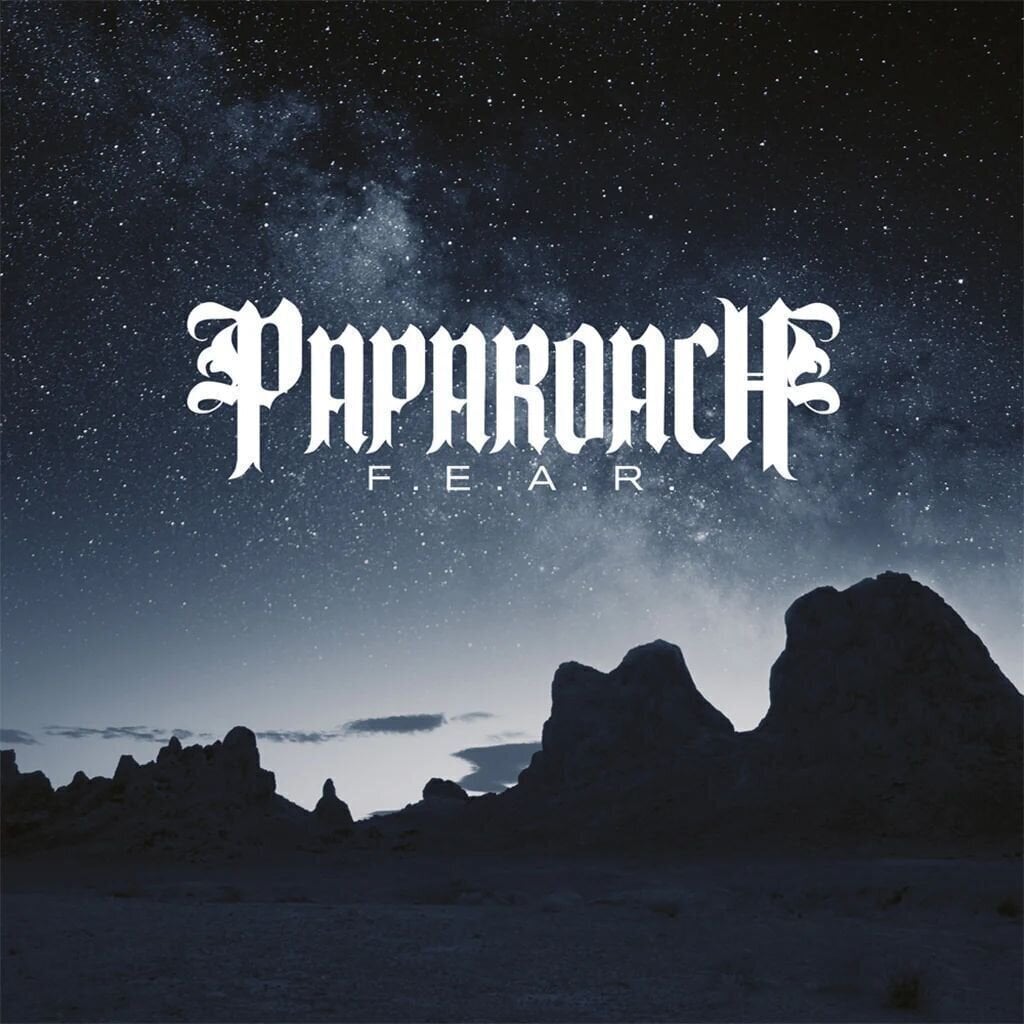 LP ploča Papa Roach - F.E.A.R. (Reissue) (Anniversary Edition) (LP)