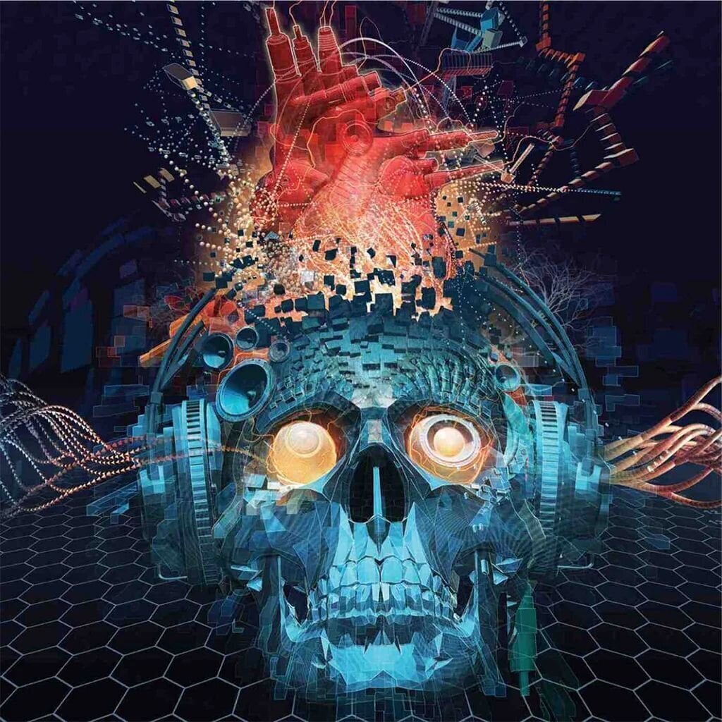 Płyta winylowa Papa Roach - The Connection (Reissue) (LP)