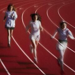 Schallplatte Automatic - Is It Now (Indie Exclusive) (Black / Blue Coloured) (LP)