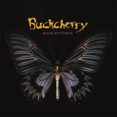 LP deska Buckcherry - Black Butterfly (Red Coloured) (LP)