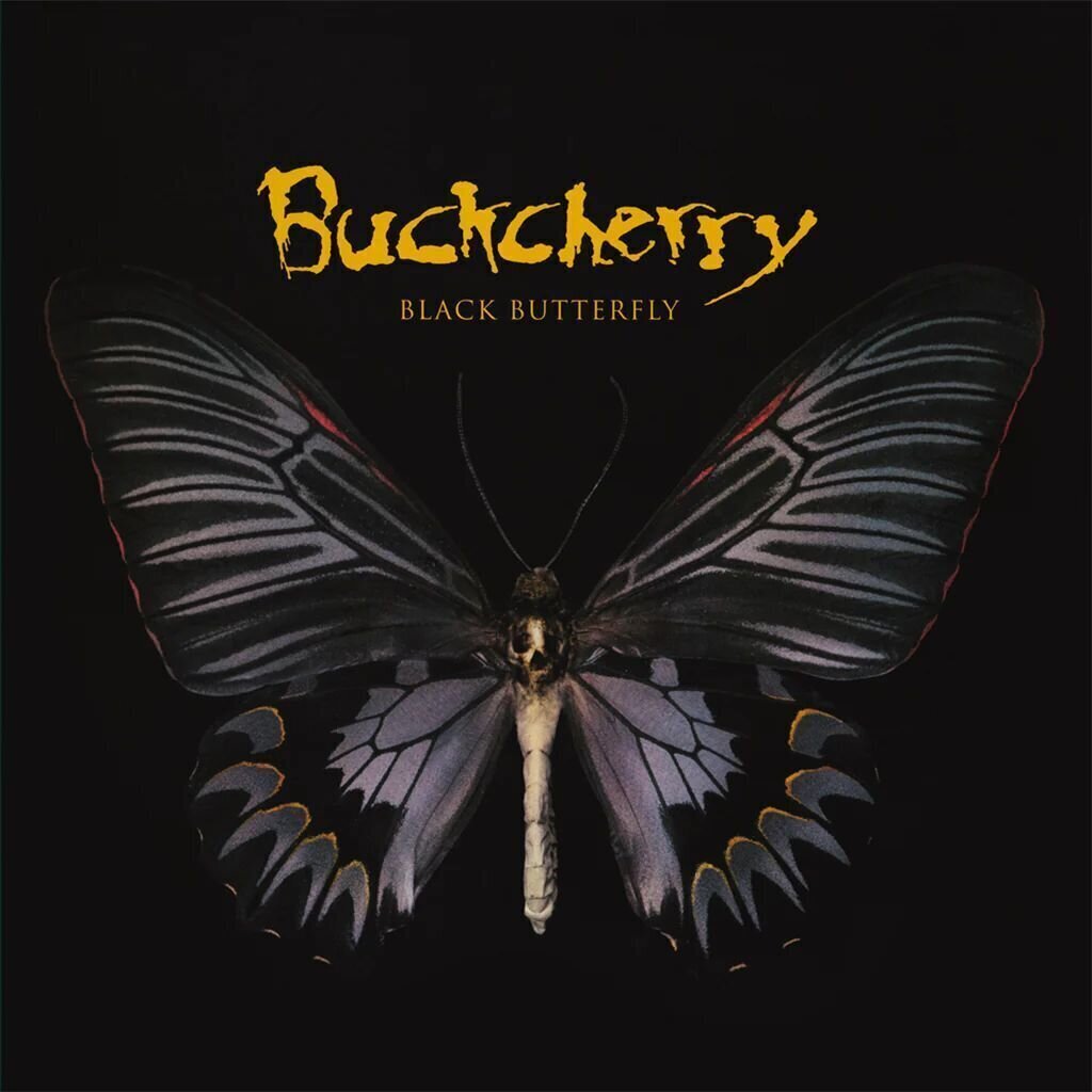 LP deska Buckcherry - Black Butterfly (LP)