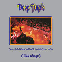 LP ploča Deep Purple - Made In Europe (Limited Edition) (Reissue) (Purple Coloured) (LP)
