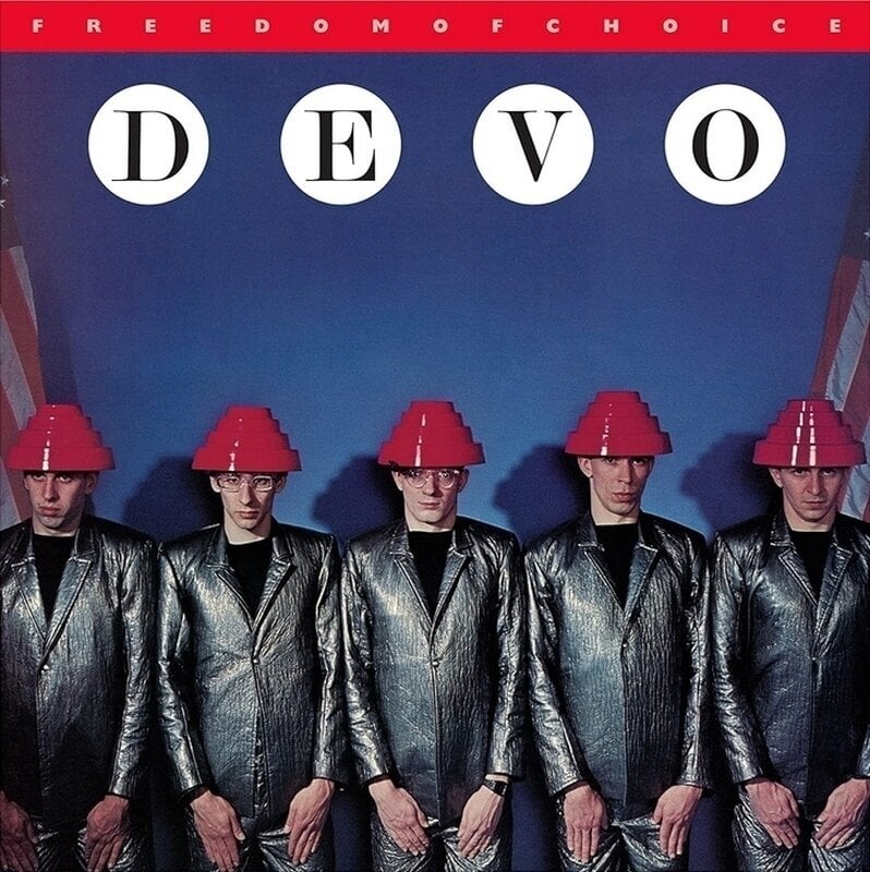 Disc de vinil Devo - Freedom Of Choice (Remastered) (Limited Edition) (180 g) (LP)