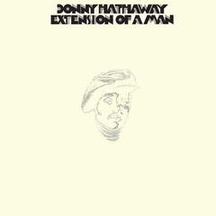 LP Donny Hathaway - Extension Of A Man (Reissue) (LP)