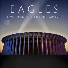 LP deska Eagles - Live From the Forum MMXVIII (180 g) (4 LP)