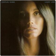 Schallplatte Emmylou Harris - Luxury Liner (Reissue) (LP)