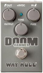 Efekt gitarowy Dunlop Way Huge WM45 Doom Hammer Fuzz Efekt gitarowy