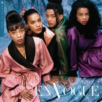 LP platňa En Vogue - Now Playing (LP) - 1