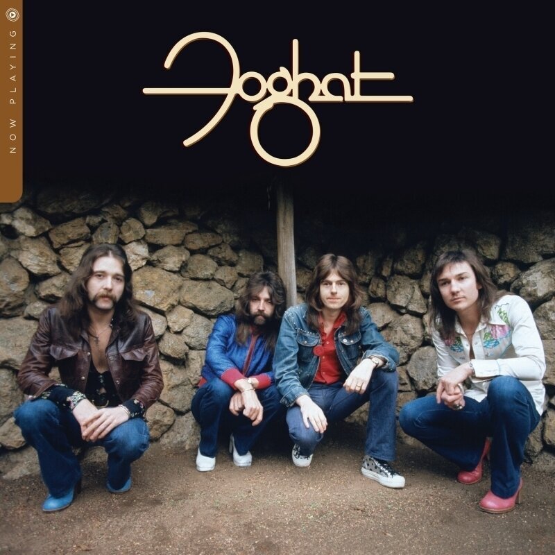 LP ploča Foghat - Now Playing (Honey Hush Translucent Tan Coloured) (LP)