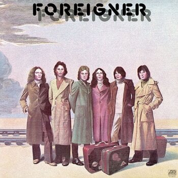 Vinyylilevy Foreigner - Foreigner (45 RPM) (2 LP) - 1