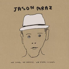 LP deska Jason Mraz - We Sing. We Dance. We Steal Things. (3 LP)