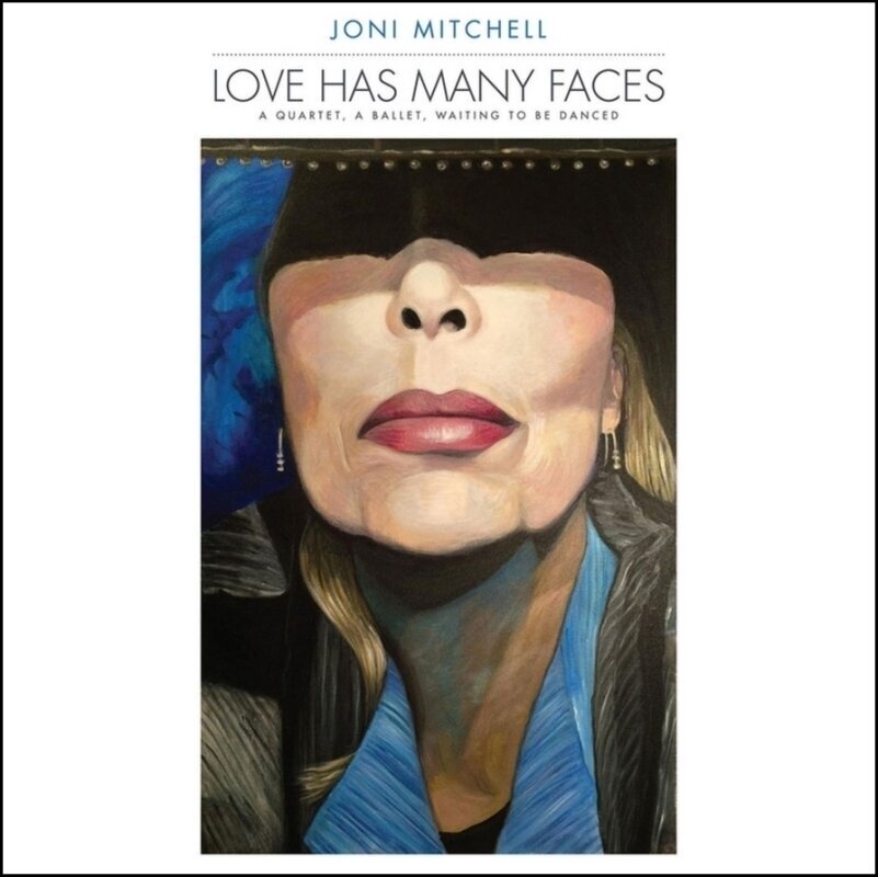 Vinüülplaat Joni Mitchell - Love Has Many Faces: A Quartet (8 LP)